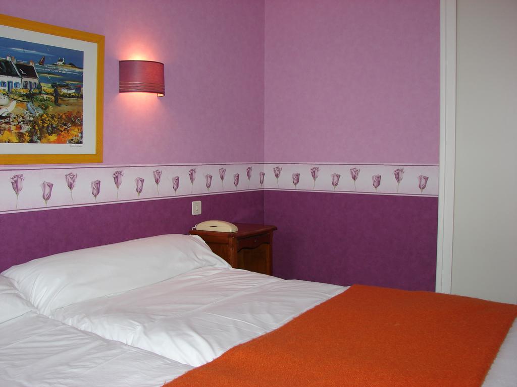 Hotel Le Neptune Quiberon Chambre photo