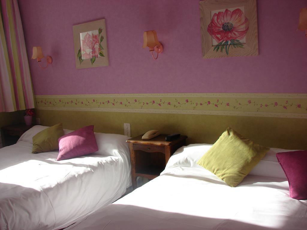 Hotel Le Neptune Quiberon Chambre photo