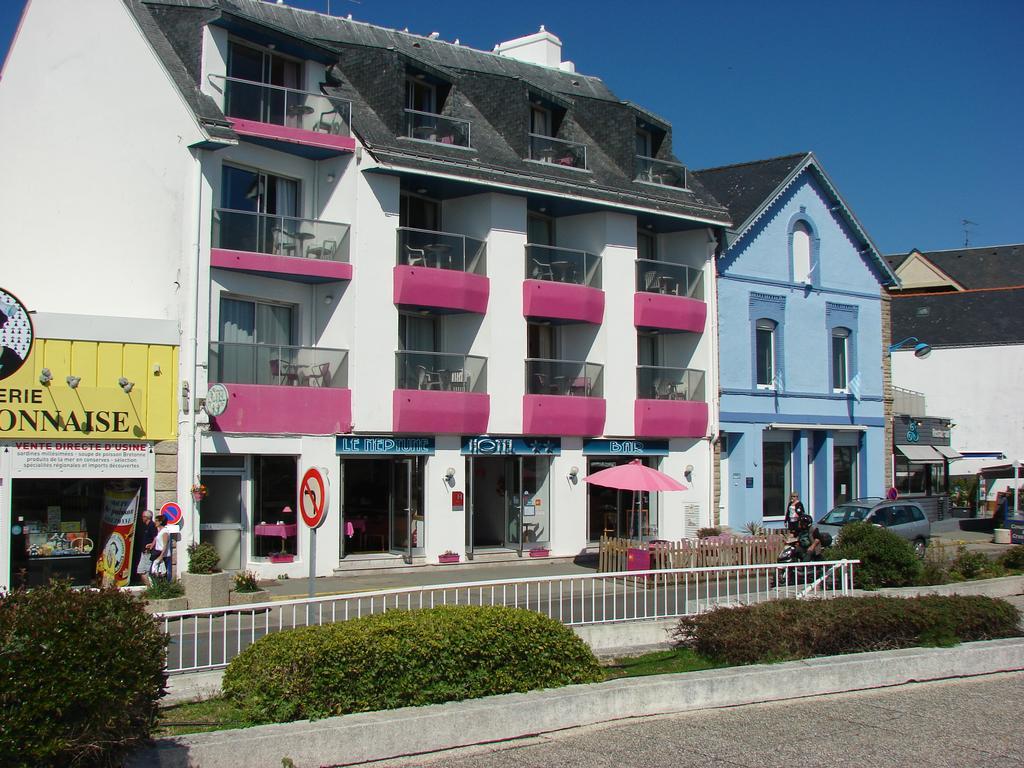 Hotel Le Neptune Quiberon Extérieur photo