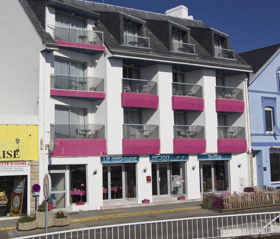 Hotel Le Neptune Quiberon Extérieur photo