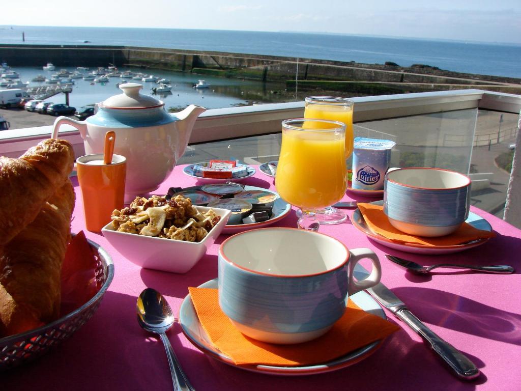 Hotel Le Neptune Quiberon Extérieur photo