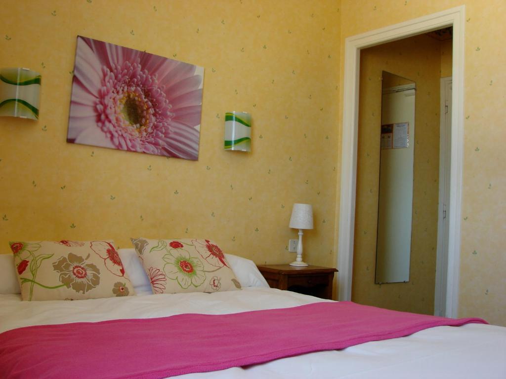 Hotel Le Neptune Quiberon Chambre photo