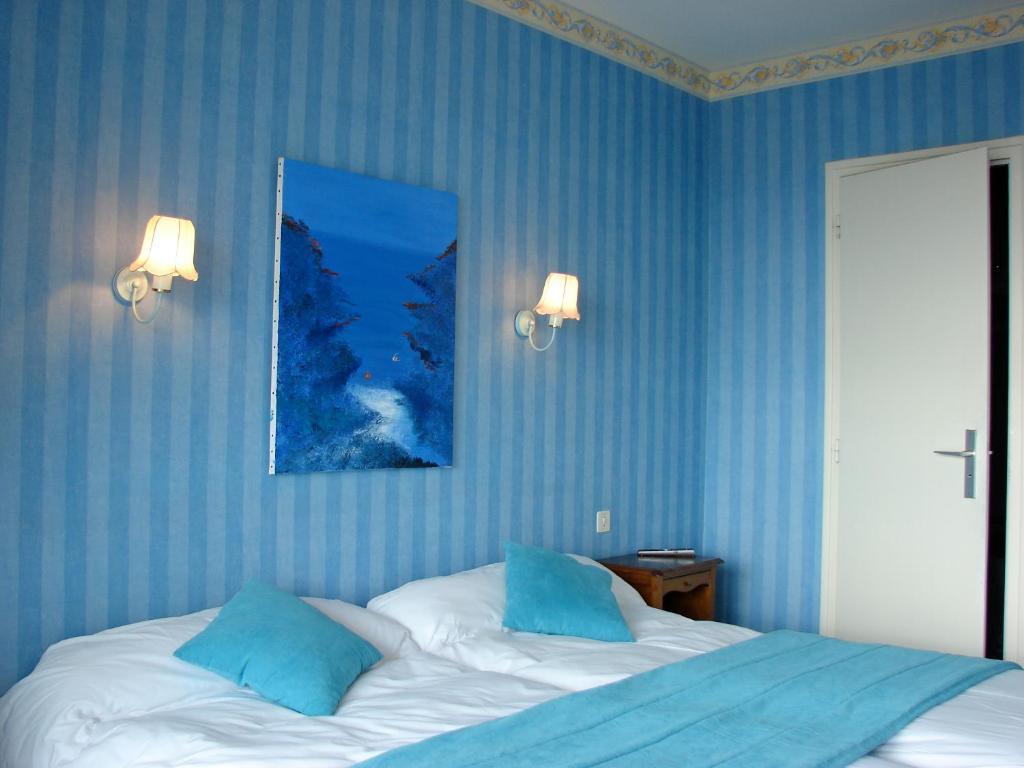 Hotel Le Neptune Quiberon Chambre photo