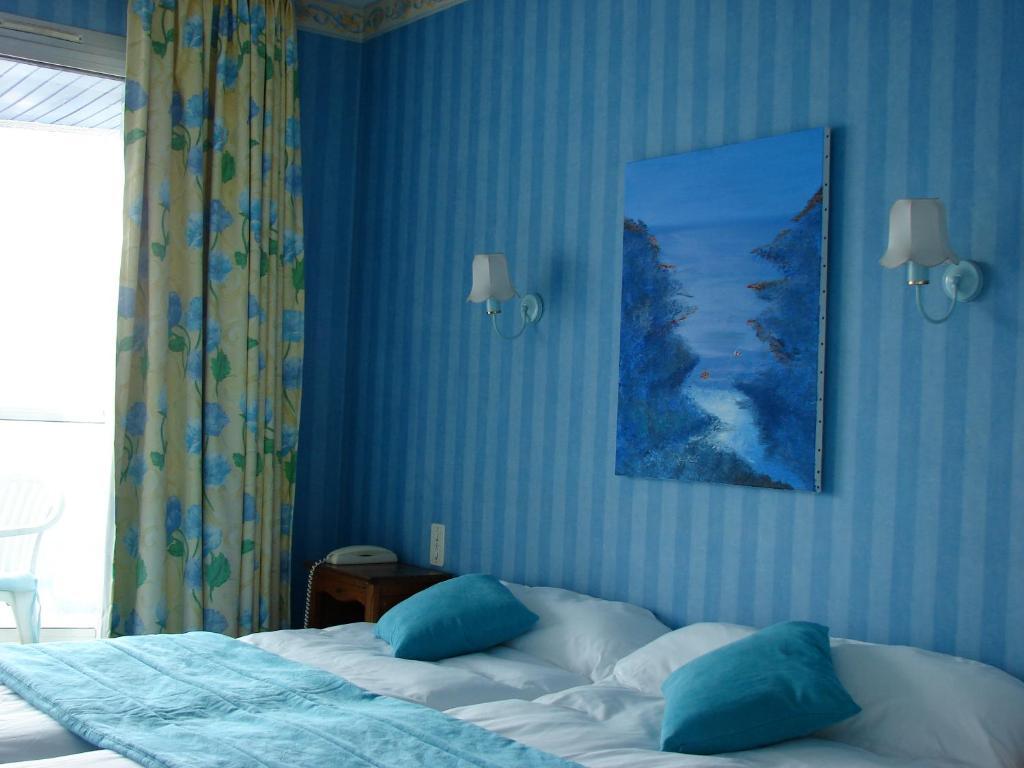 Hotel Le Neptune Quiberon Chambre photo