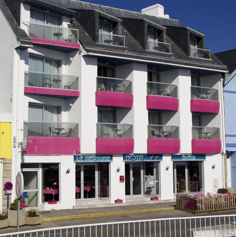 Hotel Le Neptune Quiberon Extérieur photo