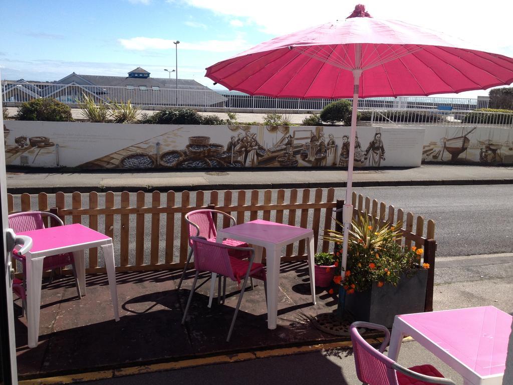 Hotel Le Neptune Quiberon Extérieur photo